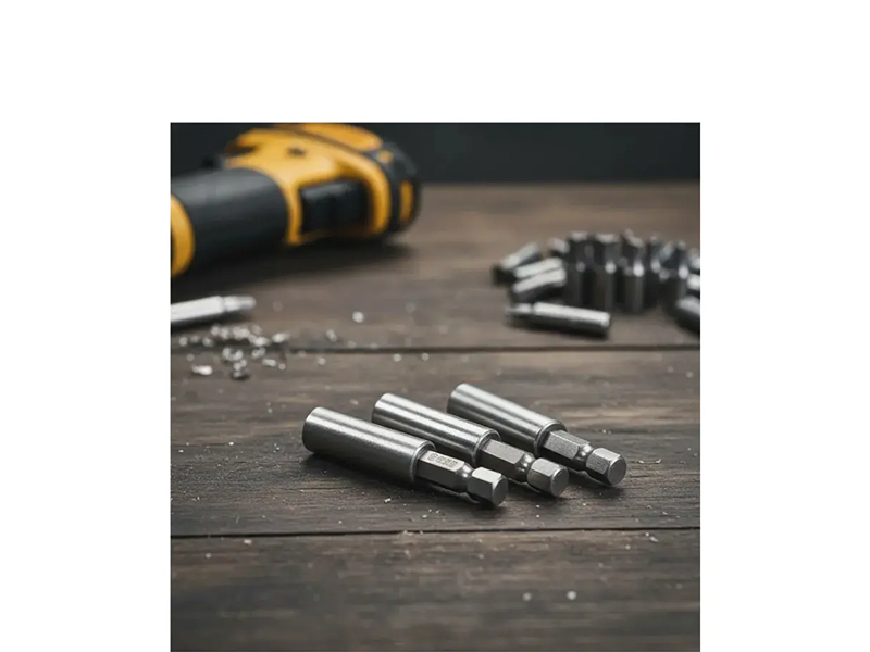 ADAPTADOR MAGNÉTICO BIT HEXAGONAL 1/4" COM 3 PEÇAS ST59273ST SATA