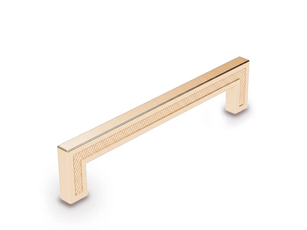 PUXADOR VERSALHES 320MM GOLD ZEN