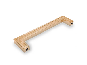 PUXADOR VERSALHES 320MM GOLD ZEN