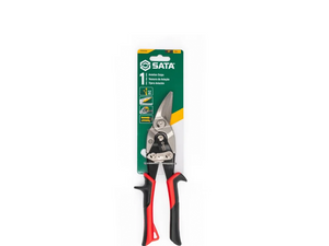 TESOURA CHAPA 10" TIPO AVIAÇÃO ESQUERDO ST93101G SATA
