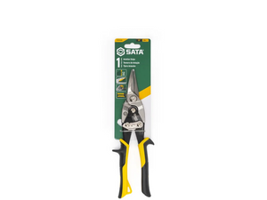 TESOURA CHAPA 10" TIPO AVIAÇÃO RETO ST93103G SATA
