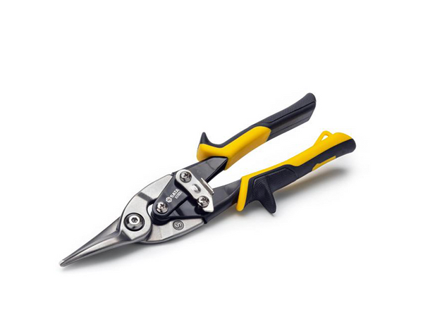 TESOURA CHAPA 10" TIPO AVIAÇÃO RETO ST93103G SATA