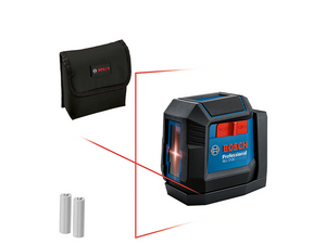 NIVEL A LASER VERMELHO GLL 12-22 0601065220 BOSCH