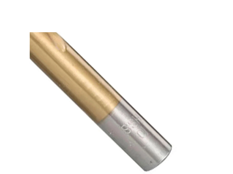 CONJUNTO DE BROCAS PARA METAL 7/32" COM 10 PEÇAS D-64892 MAKITA