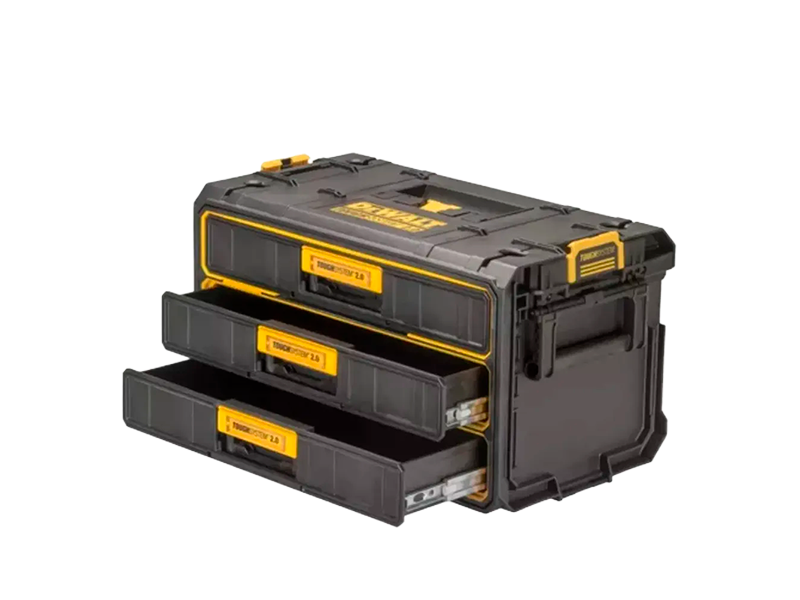 CAIXA 03 GAVETA TOUGHSYSTEM DWST08330