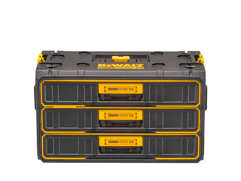 CAIXA 03 GAVETA TOUGHSYSTEM DWST08330