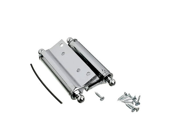 DOBRADIÇA AÇO VAI E VEM 4" FPP UNIÃO MUNDIAL