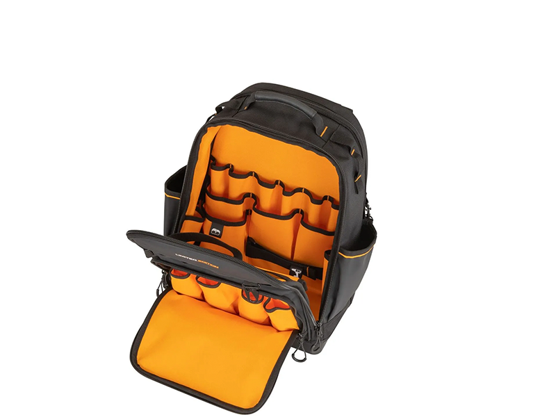 MOCHILA PARA FERRAMENTAS 18" EDIÇÃO MCLAREN DWST60122-1 DEWALT