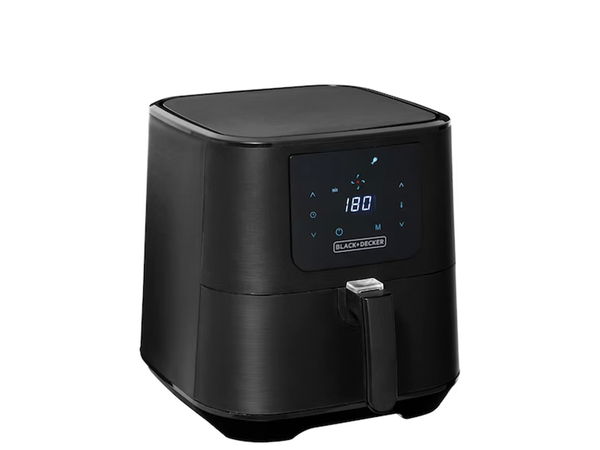 FRITADEIRA SEM ÓLEO AFD7Q-B2 7LT 1.700W 220V BLACK & DECKER