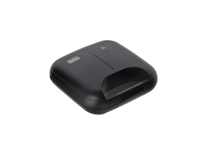 GRILL ELÉTRICO E SANDUICHEIRA 2 EM 1 GW750 750W 220V BLACK & DECKER