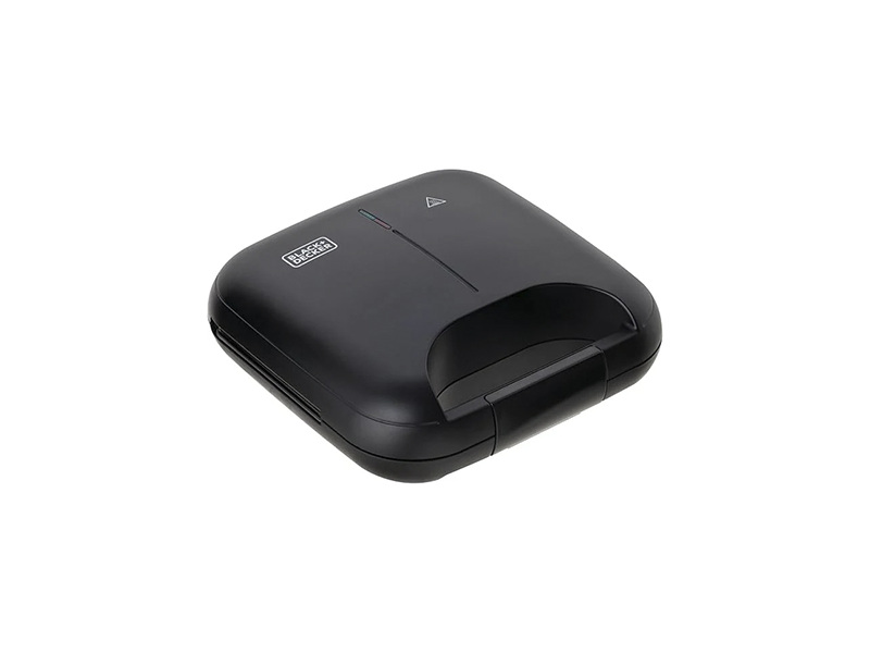 GRILL ELÉTRICO E SANDUICHEIRA 2 EM 1 GW750 750W 220V BLACK & DECKER