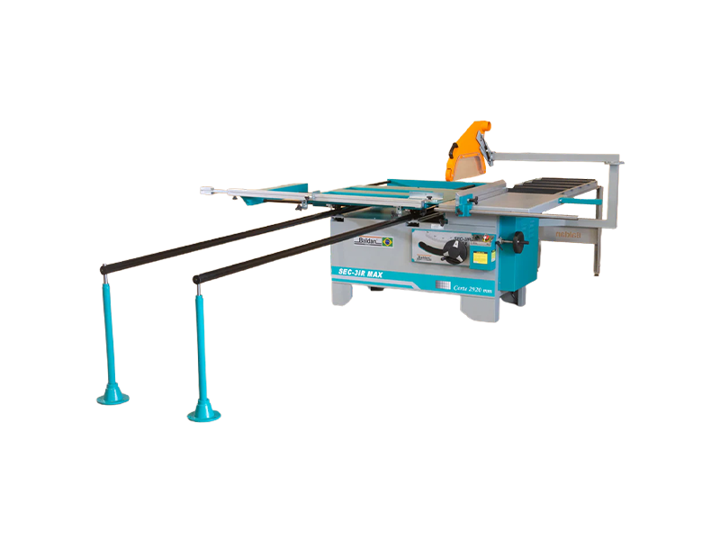 SERRA CIRCULAR ESQUADREJADEIRA SEC3IR MAX TRIFÁSICA BALDAN