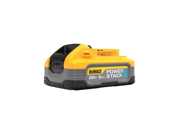 BATERIA COMPACTA 20V MAX LI-ION (5AH) POWERSTACK DEWALT