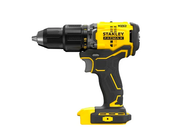 FURADEIRA/PARAFUSADEIRA 20V SBD715B-B3 SEM BATEREIA STANLEY