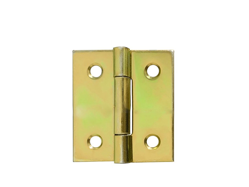 DOBRADIÇA ACO 1.1/2"X 1.5/16" BICROMATIZADA 621402 UNIÃO MUNDIAL