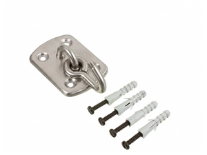 GANCHO PARA REDE ESC. 090012 150KG UNIÃO MUNDIAL