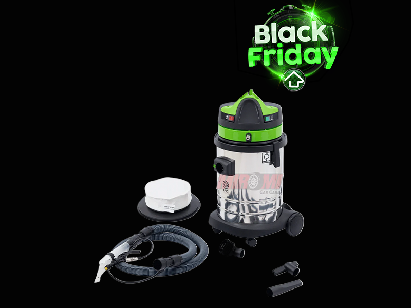 LAVADORA E EXTRATORA PARA SÓLIDOS E LÍQUIDOS EA135LITE 1200W 220V IPC