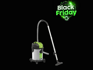 ASPIRADOR DE PÓ/LÍQUIDOS ECOCLEAN LITE 18L 1.200W 220V IPC