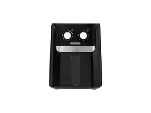FRITADEIRA AIR FRAYER AFM4-B2 4,2LT 1.400W 220V BLACK + DECKER