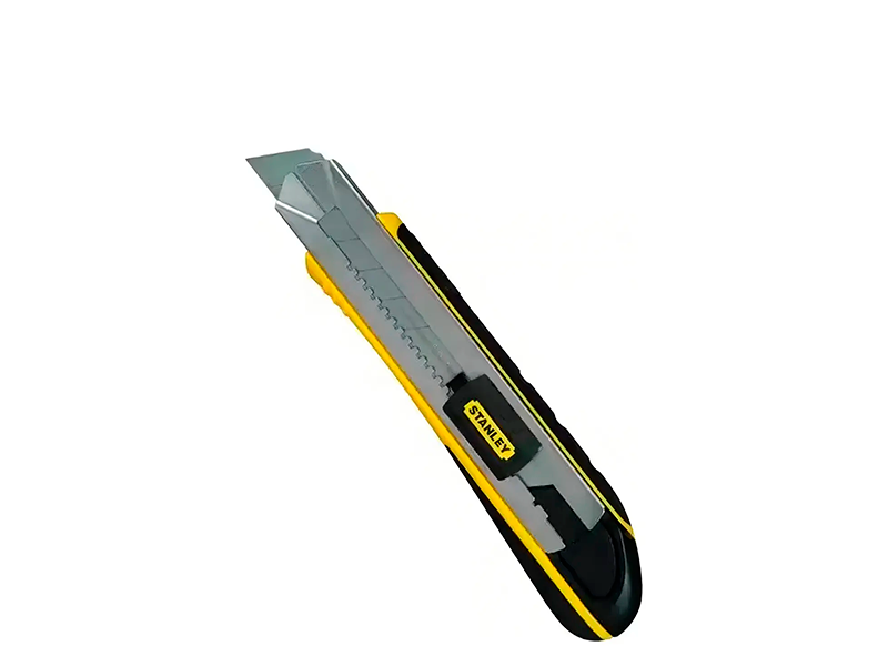 ESTILETE AUTO-RETRÁTIL 18MM FATMAX 10-481 STANLEY