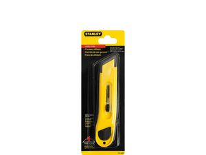 ESTILETE RETRÁTIL TRAPEZOIDAL 10-065LA STANLEY