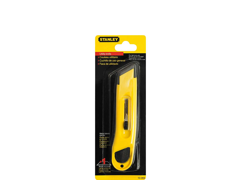 ESTILETE RETRÁTIL TRAPEZOIDAL 10-065LA STANLEY