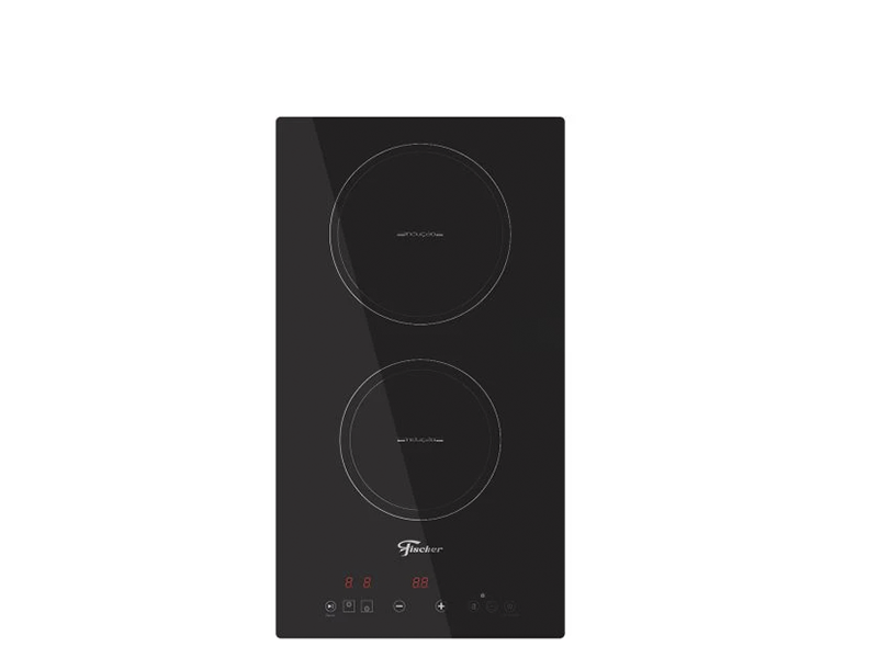 FOGÃO COOKTOP DE INDUÇÃO 2Q VITROCERÂMICA COM TOUCH SCREEN 220V 33580-91180