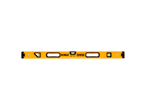 NÍVEL DE ALUMÍNIO 36" 90CM COM 3 BOLHAS DWHT42808 DEWALT
