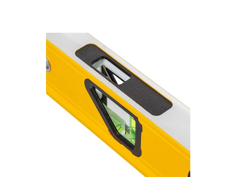 NÍVEL DE ALUMÍNIO 36" 90CM COM 3 BOLHAS DWHT42808 DEWALT