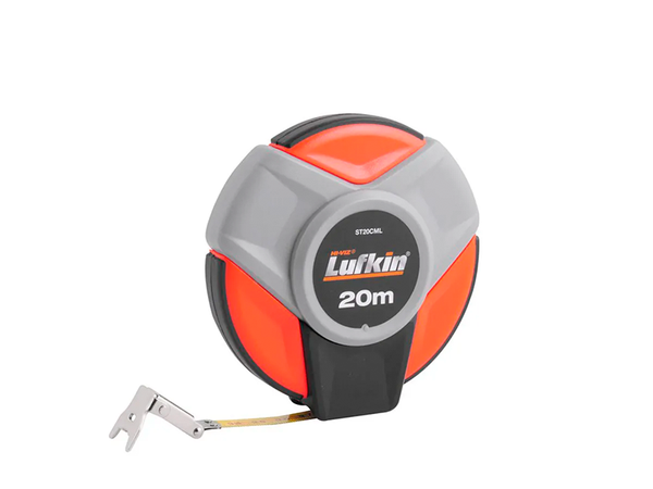 TRENA LONGA FITA EM AÇO 20M ST20CML LUFKIN