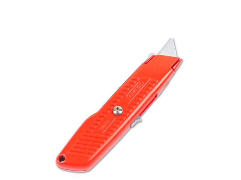 ESTILETE RETRÁTIL TRAPEZOIDAL 18MM 10-189C STANLEY