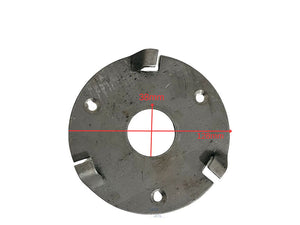 FLANGE DA ESCOVA PEQUENA PARA ENCERADEIRA 045054 CLEANER