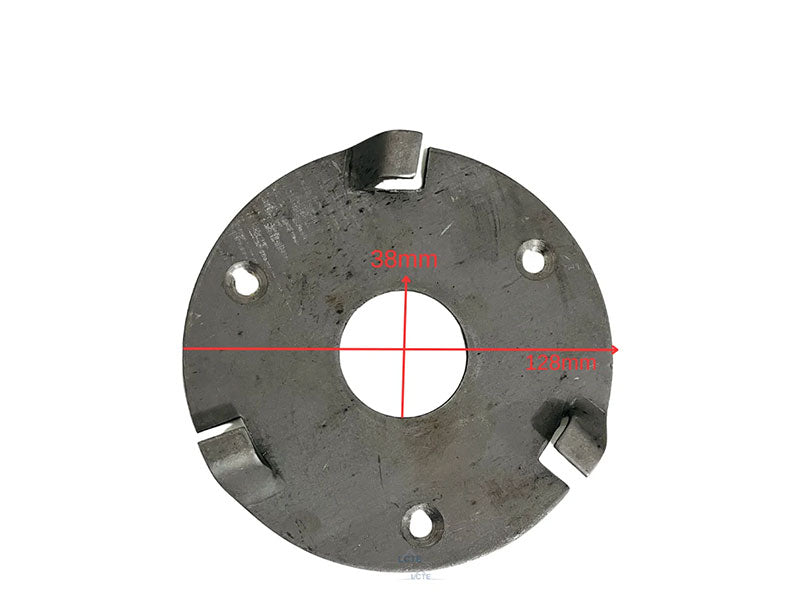 FLANGE DA ESCOVA PEQUENA PARA ENCERADEIRA 045054 CLEANER