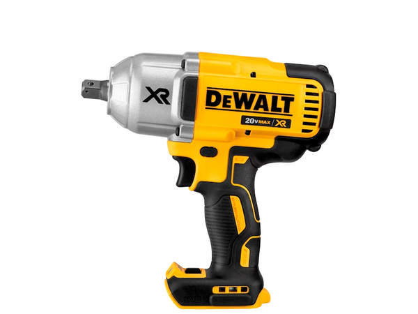 CHAVE DE IMPACTO 1/2" 20V DCF899B SEM BATERIA DEWALT