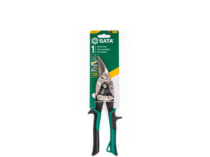 TESOURA CHAPA 10" TIPO AVIAÇÃO DIREITO ST93102G SATA