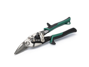 TESOURA CHAPA 10" TIPO AVIAÇÃO DIREITO ST93102G SATA