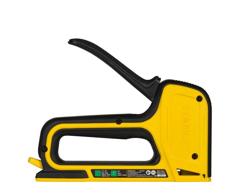 GRAMPEADOR E PINADOR LD CORPO DE PLÁSTICO STHT70440 STANLEY