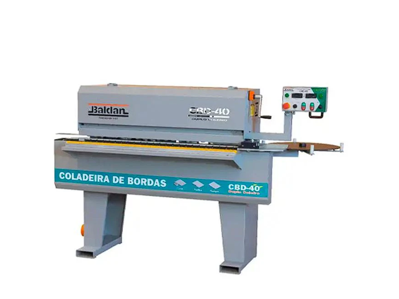 COLADEIRA DE BORDO CBD-40 AUTOMÁTICA TRIFÁSICA 220/380V BALDAN