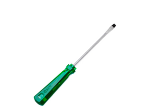 CHAVE FENDA 1/8"X8" COM CABO PVC ST61335 SATA
