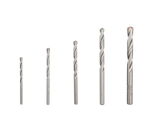 CONJUNTO DE BROCAS WIDEA 4 A 10MM COM 5 PEÇAS 891503 IRWIN