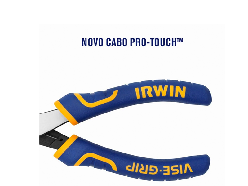 MINI ALICATE DE CORTE RETO 4.1/2" 2078925 IRWIN