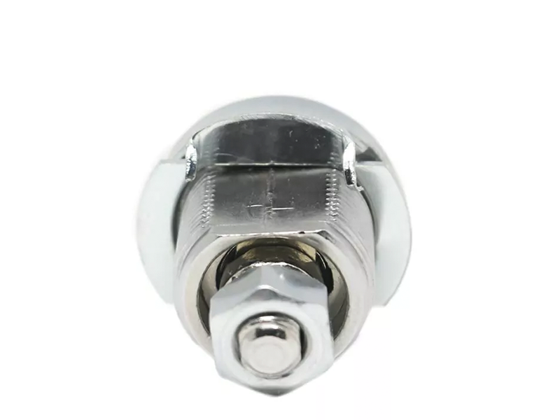 CILINDRO ARTICULADO 5210/31 CROMADO SEM LINGUETA 0252106CR PAPAIZ