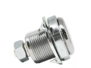 CILINDRO ARTICULADO 5210/31 CROMADO SEM LINGUETA 0252106CR PAPAIZ