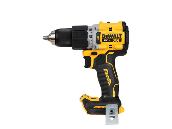 PARAFUSADEIRA/FURADEIRA DE IMPACTO 20V DCD805B SEM BATERIA DEWALT