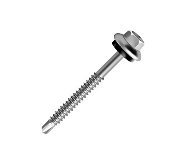PARAFUSO SEXTAVADO FLANGEADO 12X2" CISER