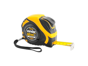 TRENA DE AÇO 10X25MM AUTOTRAVA PLUS 3868110110 VONDER