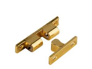 FECHO ROLETE 50MM DOURADO MAX8567 22.06.0019 MAXIMA