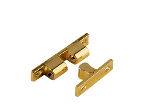 FECHO ROLETE 50MM DOURADO MAX8567 22.06.0019 MAXIMA