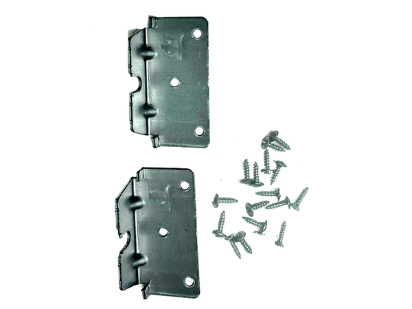 KIT JP700 SUPORTE LATERAL 1 PORTA SOBREPOR 100KG JOELINI