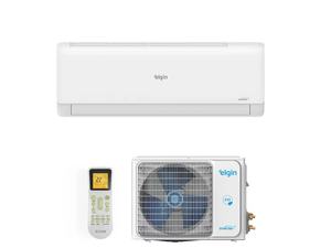AR CONDICIONADO SPLIT INVERTER II 9.000 BTUs FRIO HJFE09 WI-FI INTEGRADO 220V ELGIN